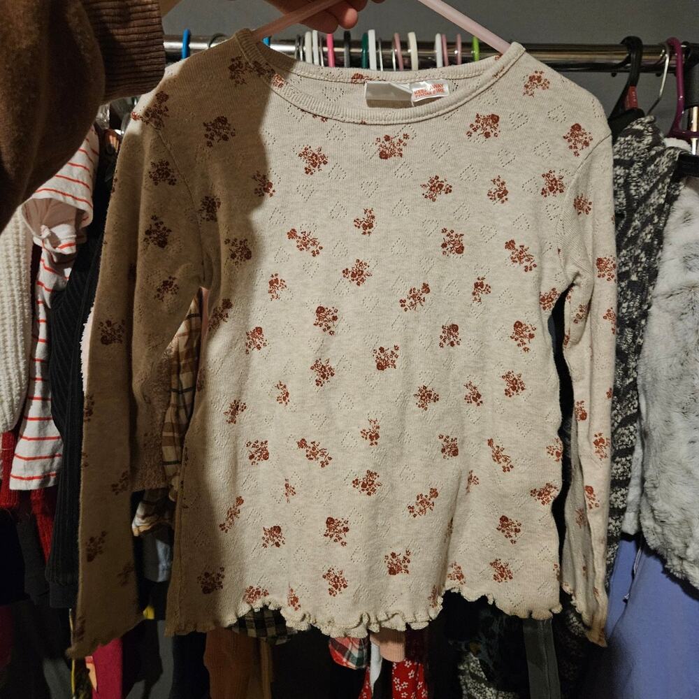 Zara long sleeve
